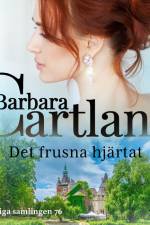 Det frusna hjärtat af Barbara Cartland