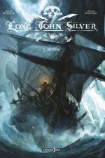 Long John Silver 2 - Neptun af Xavier Dorison