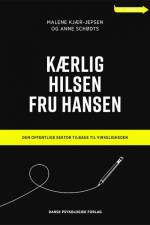 Kærlig hilsen fru Hansen