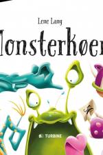 Monsterkøen af Lene Lang