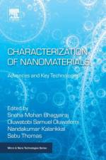 Characterization of Nanomaterials