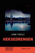Heksedrengen (storskrift) af Lone Theils