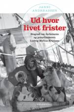 Ud hvor livet frister af Janni Andreassen