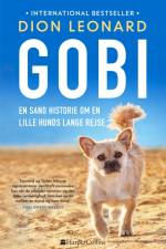 Gobi - en sand historie om en lille hunds lange rejse af Dion Leonard