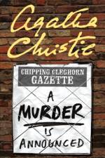 Murder is Announced