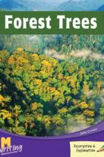 Forest Trees af Sally Cowan