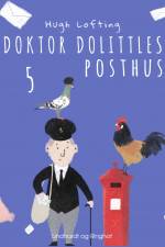 Doktor Dolittles posthus af Hugh Lofting