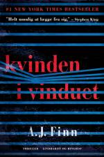 Kvinden i vinduet af A.J. Finn