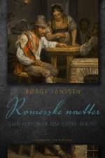 Romerske nætter: Små historier om store mænd af Børge Janssen