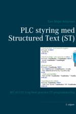 PLC styring med Structured Text (ST)