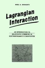 Lagrangian Interaction af Noel Doughty