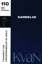 Dannelse - KvaN 110 af Jacob Kjærsgaard Mortensen m.fl.