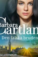 Den falska bruden af Barbara Cartland
