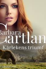 Kärlekens triumf af Barbara Cartland