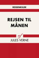 Rejsen til Månen af Jules Vernes
