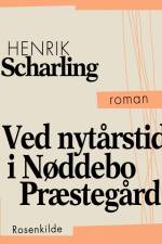 Ved nytårstid i Nøddebo Præstegård af Henrik Scharling
