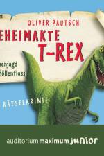 Geheimakte T-Rex - Ein Rätselkrimi af Oliver Pautsch
