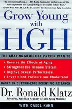 Grow Young With HGH af R Klatz