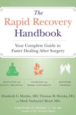 Rapid Recovery Handbook af Motyka Elizabeth