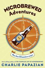 Microbrewed Adventures af Charles Papazian