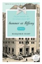 Summer at Tiffany A Memoir af Marjorie Hart