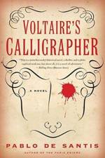 Voltaire's Calligrapher af Pablo De Santis