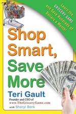 Shop Smart, Save More af Sheryl Berk