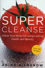 Super Cleanse af Adina Niemerow