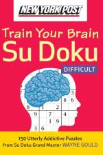 New York Post Su Doku Difficult