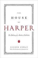 House of Harper af Eugene Exman