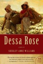 Dessa Rose af Sherley A. Williams