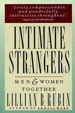 Intimate Strangers af Lillian B. Rubin