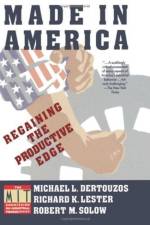 Made in America af Michael L. Dertouzos