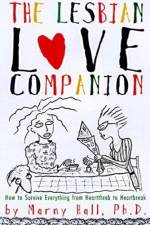 The Lesbian Love Companion af Marny Hall