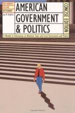 HarperCollins Dictionary of American Government and Politics af Jay Shafritz
