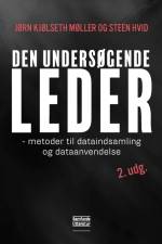 Den undersøgende leder, 2. udgave af Steen Hvid
