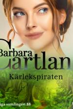 Kärlekspiraten af Barbara Cartland