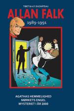 Allan Falk 1989-1991 af Duchâteau