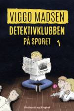 Detektivklubben på sporet af Viggo Madsen