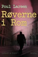 Røverne i Rom af Poul Larsen