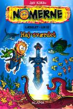 Nomerne: Hajsværdet - lix12 af Jan Kjær
