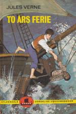 To års ferie af Jules Verne