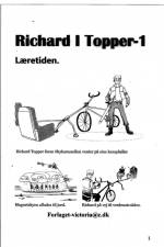 Richard I Topper-1 af Thure Barsøe-Carnfeldt