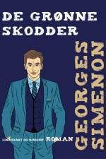 De grønne skodder af Georges Simenon
