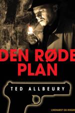 Den røde plan af Ted Allbeury