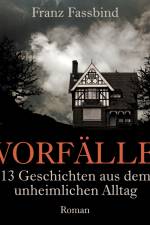 Vorfälle. 13 Geschichten aus dem unheimlichen Alltag af Franz Fassbind