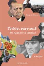 Tyrkiet 1923-2018 af Deniz B. Serinci