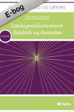 Læringsmålorienteret didaktik og dannelse af Leon Dalgas Jensen