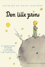 Den lille prins, stor gaveudgave i kassette af Antoine De Saint-Exupery