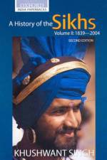 A History of the Sikhs af Khushwant Singh